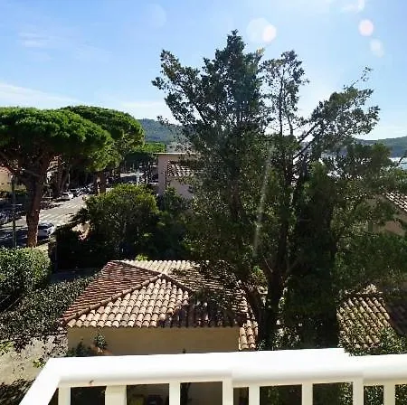 Superbe T3 Moderne Front De Mer/ 2 Balcons 2 Chmbr Διαμέρισμα Saint-Cyr-sur-Mer