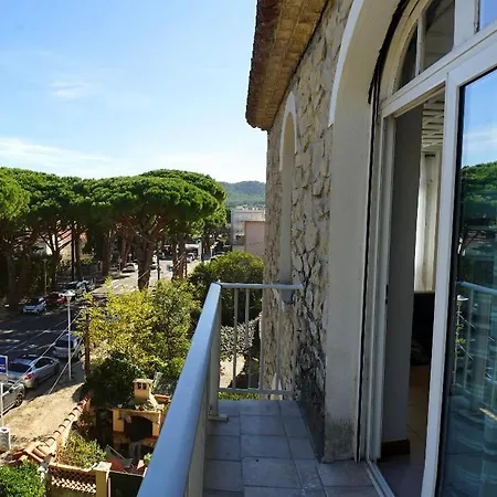 Superbe T3 Moderne Front De Mer/ 2 Balcons 2 Chmbr Saint-Cyr-sur-Mer