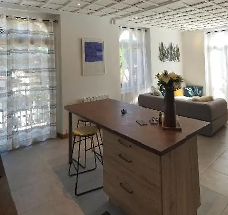 Διαμέρισμα Superbe T3 Moderne Front De Mer/ 2 Balcons 2 Chmbr