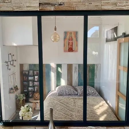 Appartement Superbe T3 Moderne Front De Mer/ 2 Balcons 2 Chmbr Saint-Cyr-sur-Mer