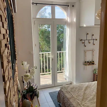 Superbe T3 Moderne Front De Mer/ 2 Balcons 2 Chmbr Appartement *