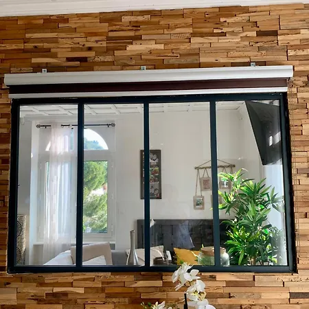 Superbe T3 Moderne Front De Mer/ 2 Balcons 2 Chmbr *