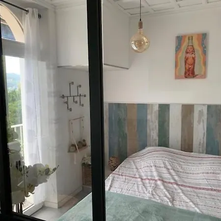 Appartement Superbe T3 Moderne Front De Mer/ 2 Balcons 2 Chmbr Saint-Cyr-sur-Mer
