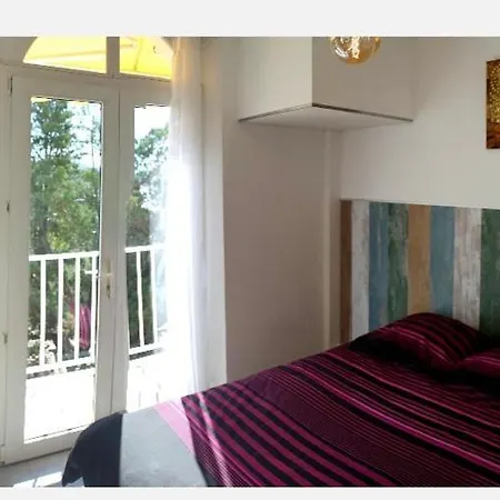 Superbe T3 Moderne Front De Mer/ 2 Balcons 2 Chmbr Lägenhet