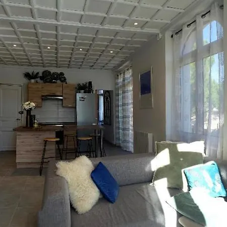 Superbe T3 Moderne Front De Mer/ 2 Balcons 2 Chmbr Apartamento *