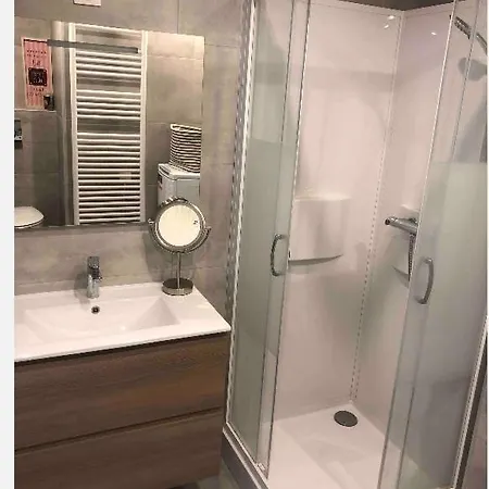 Lägenhet Superbe T3 Moderne Front De Mer/ 2 Balcons 2 Chmbr *