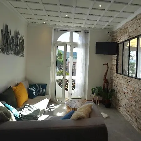 Lägenhet Superbe T3 Moderne Front De Mer/ 2 Balcons 2 Chmbr