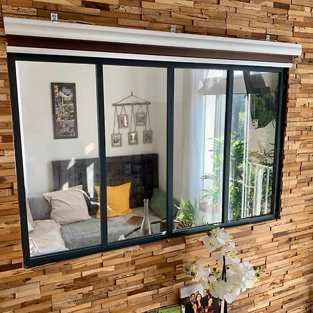 Superbe T3 Moderne Front De Mer/ 2 Balcons 2 Chmbr