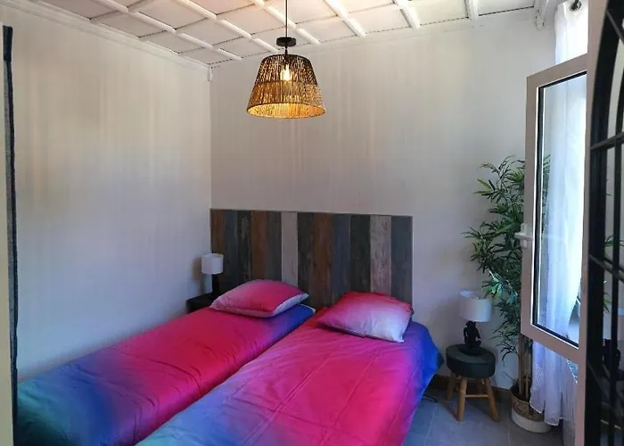 Superbe T3 Moderne Front De Mer/ 2 Balcons 2 Chmbr 公寓 *