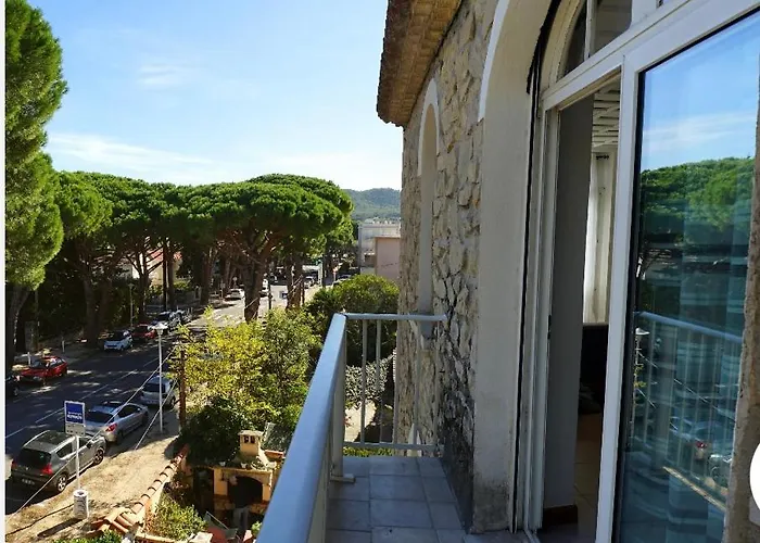 Superbe T3 Moderne Front De Mer/ 2 Balcons 2 Chmbr 滨海圣西尔