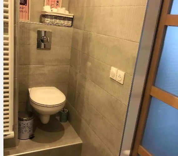 公寓 Superbe T3 Moderne Front De Mer/ 2 Balcons 2 Chmbr *